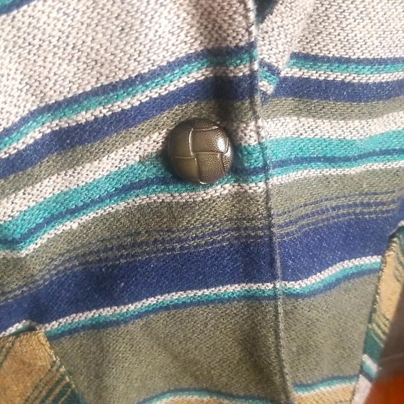 Blair-Vintage Blazer-Awesome Southwestern Style-Sz. 12 AVG - Picture 10 of 12